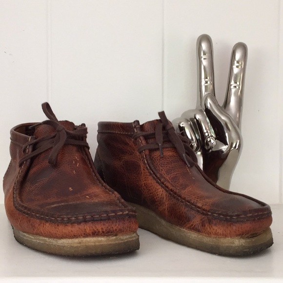rust shoe polish